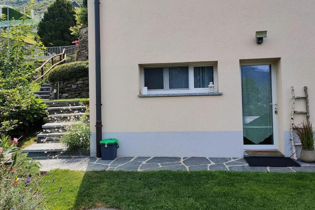 Ales Green Camorino Exterior foto